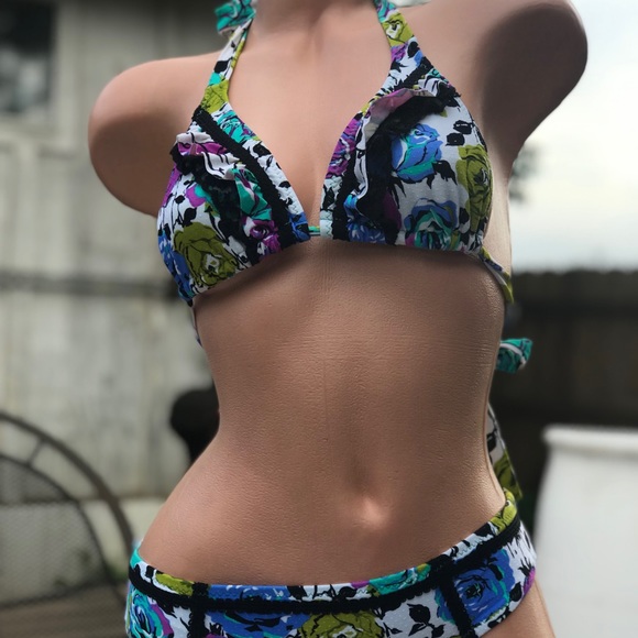 betsey johnson swimsuits